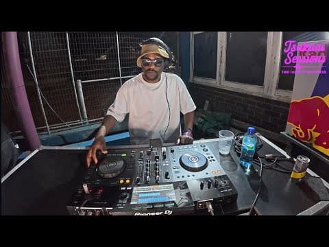 Tsakani Sessions Ep.10 - Afrotech/Techno Mix | Fygo_Mz