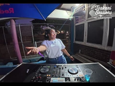 Tsakani Sessions Ep.11 - Relaxed House & Amapiano Mix 2025 | Onka